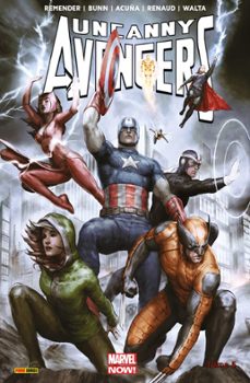 -rick remender-cullen bunn-9782809464627