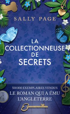la collectionneuse de secrets (ebook)-sally page-9782809848427