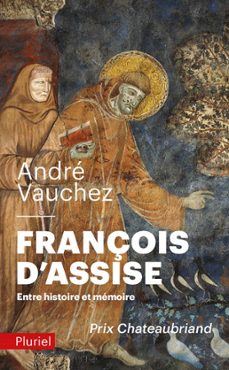 françois d'assise (ebook)-andre vauchez-9782818504727