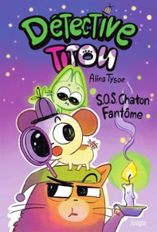 détective titou - tome 2 - détective titou-alina tysoe-9782822251327