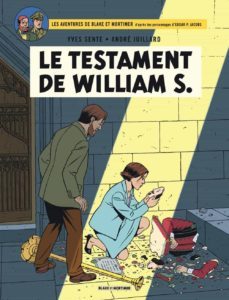 les aventures de blake et mortimer 24: d après les personnages d edgar p. jacobs-yves sente-9782870972427