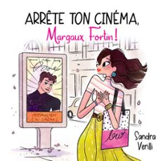 arrête ton cinéma, margaux fortin! (audiolibro)-sandra verilli-9782897465827