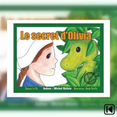 le secret d'olivia-michel belisle-9782898852527