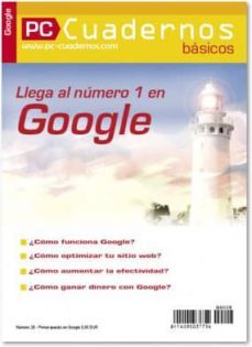 llega el numero 1 en google (pc cuadernos basicos)-mikkel franck-9782915605327