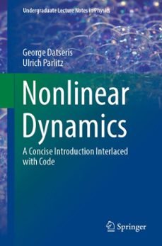 -george datseris-ulrich parlitz-9783030910327