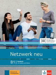 netzwerk neu b1 alumno + audio + video-9783126071727