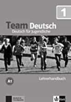 team deutsch 1 (libro del profesor)-9783126759427