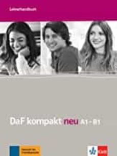 daf kompakt neu a1-b1 guia profesor-9783126763127