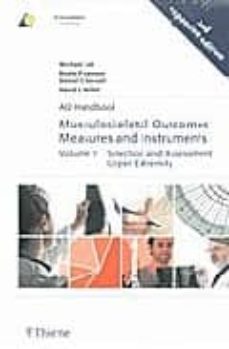 musculoskeletal outcomes measures and instruments (2 vols.) (2nd ed.)-9783131410627