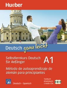 deutsch ganz leicht a1 (curso autodidact-9783195074827