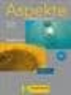 aspekte 3 ejercicios + cdrom-9783468474927