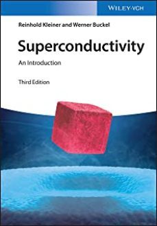 superconductivity - an introduction 3e-gabriela redondo-9783527411627