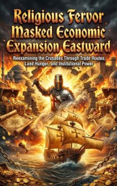 religious fervor masked economic expansion eastward (ebook)-talia westcott-9783565207527