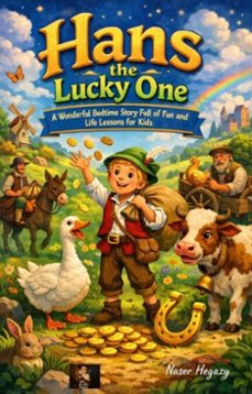 hans the lucky one (ebook)-naser hegazy-9783565291427