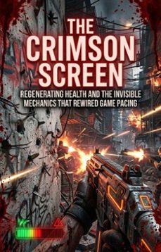 the crimson screen (ebook)-derek flynn-9783565303427