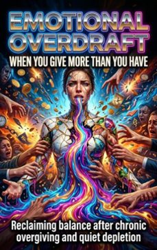 emotional overdraft: when you give more than you have (ebook)-ethan caldwell-9783565349227