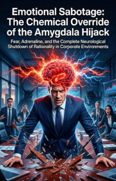 emotional sabotage: the chemical override of the amygdala hijack (ebook)-natalie francis-9783565366927