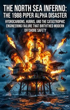 the north sea inferno: the 1988 piper alpha disaster (ebook)-christopher collins-9783565379927
