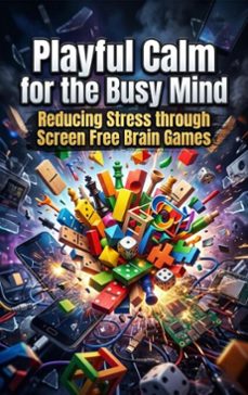playful calm for the busy mind (ebook)-veda grant-9783565394227