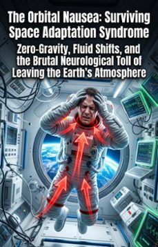 the orbital nausea: surviving space adaptation syndrome-william clayton-9783565466627
