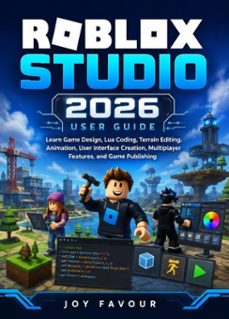 roblox studio 2026 user guide-joy favour-9783565624027