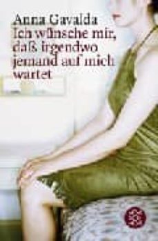 ich wunsche mir, dab irgendwo jemand auf mich wartet-9783596158027