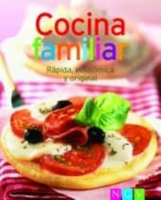 cocina familiar  (minilibros de cocina) (nueva ed.)-9783625002727