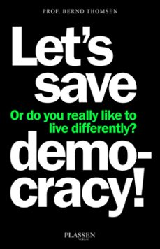 let's save democracy! (ebook)-9783689320027