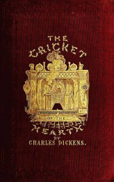 the cricket on the hearth: a fairy tale of home (ebook)-charles dickens-9783736407527