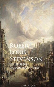 edinburgh: picturesque notes (ebook)-robert louis stevenson-9783736413627
