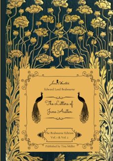 the letters of jane austen (ebook)-jane austen-9783757844127