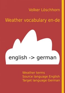 weather vocabulary (ebook)-volker löschhorn-9783758466427