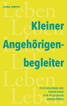 kleiner angehorigenbegleiter (ebook)-9783759754127