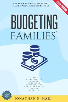 families' budgeting:-jonathan k. hari-9783819741227