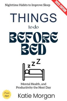 things to do before bed: (ebook)-katie morgan-9783819796227