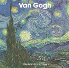 van gogh 2008 (calendario 30x30)-9783822824627