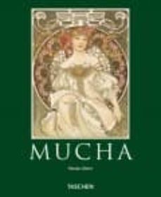alfons mucha 1860-1939: artista del art nouveau (2ª ed.) (serie m enor)-renate ulmer-9783822895627