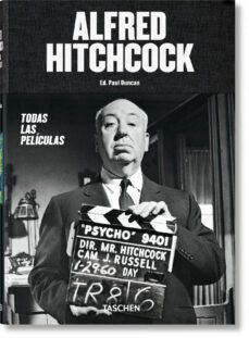 alfred hitchcock: filmografia completa-9783836566827