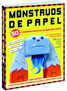 monstruos de papel-9783848000227