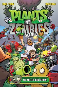 plants vs. zombies (ebook)-9783864252327