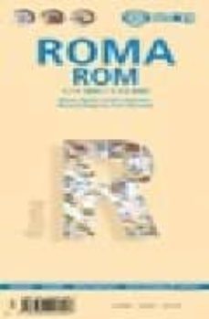 roma, plano callejero (1:11000 / 1:15000)-9783866093027