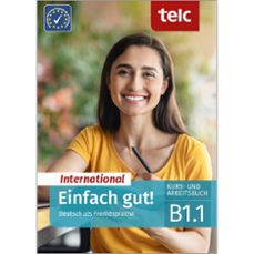einfach gut! international deutsch als fremdsprache b1.1-9783910223127