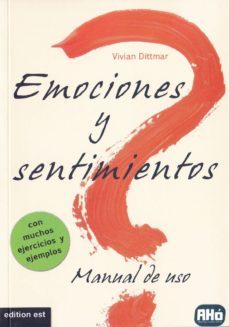 emociones y sentimientos.-vivian dittmar-9783940773227