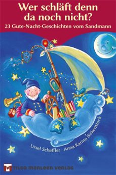 wer schlaft denn da noch nicht? (ebook)-ursel scheffler-9783943766127