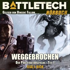 battletech - weggebrochen (audiolibro)-ilsa j. bick-9783946309727