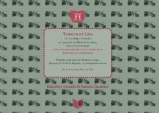 temblor de lima y otros poemas al marques de montesclaros, virrey del peru (1607-1615) (ebook)-9783954877027