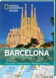 barcelona 2014 national geographci explorer-9783955590727