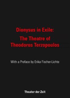 dionysus in exile: (ebook)-9783957492227