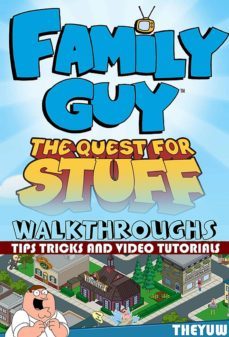 family guy - the quest for stuff (ebook)-9783958495227