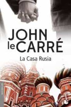 la casa rusia-9786070743627